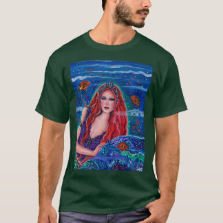 Garten Calliopex27s von Renee L Lavoie T-Shirt