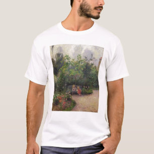 Garten Camille Pissarros   an der Einsiedlerei T-Shirt