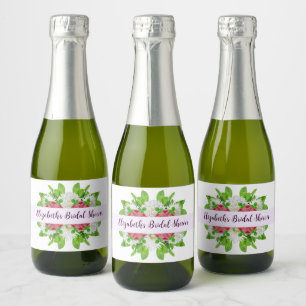 Garten-Dahlie-Brautjungfernparty