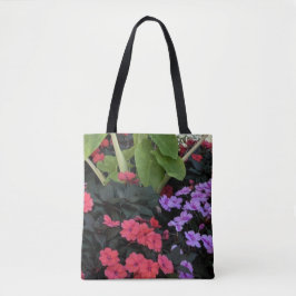 Garten der Blume Tasche
