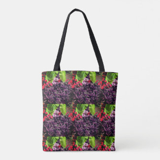 Garten der Blume Tasche