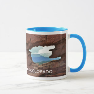GARTEN der das Colorado-Wecker TASSE des GOTTES