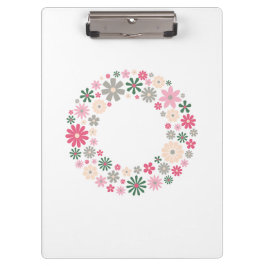 Garten der Freude (Fusion) Klemmbrett