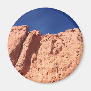 Garten der Götter Colorado Klippen Foto Magnet