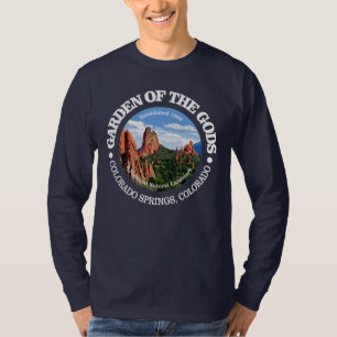 Garten der Götter T-Shirt