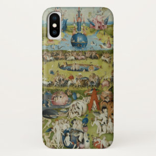 Garten der irdischen Freuden, 1490-1500 Case-Mate iPhone Hülle