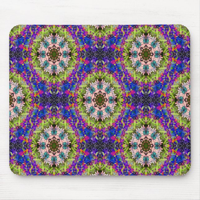 Garten der Psychedelik...... Mousepad (Vorne)