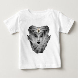 Garten der Träume Stone Bust Baby T-shirt