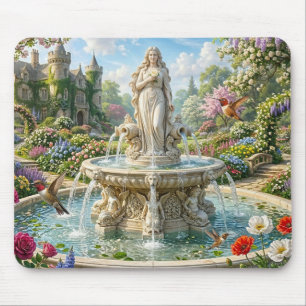 Garten der unvergänglichen Erinnerungen Mauspad (1