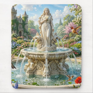 Garten der unvergänglichen Erinnerungen Mauspad (2
