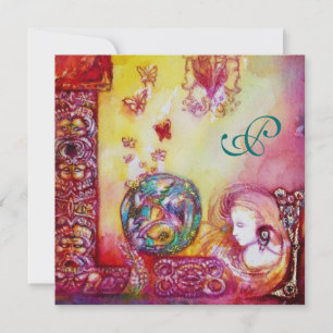 GARTEN DER VERLORENEN SCHADOWS FAIRY & BUTTERFLY M ANKÜNDIGUNG