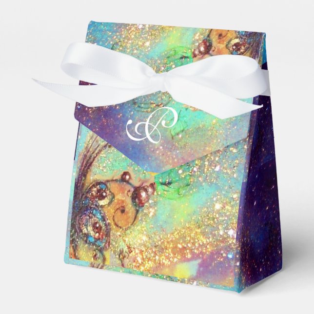 GARTEN DER VERLORENEN SCHADOWS MAGIC BUTTERFLY-PFL GESCHENKSCHACHTEL (Vorderseite)