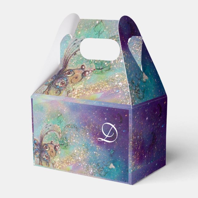 GARTEN DER VERLORENEN SCHADOWS MAGIC BUTTERFLY-PFL GESCHENKSCHACHTEL (Vorderseite)