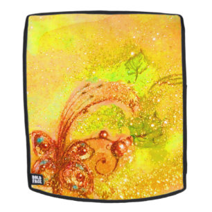 GARTEN DER VERLORENEN SCHADOWS MAGIC BUTTERFLY-PFL RUCKSACK