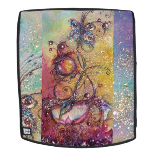 GARTEN DER VERLORENEN SCHADOWS MAGIC BUTTERFLY-PFL RUCKSACK