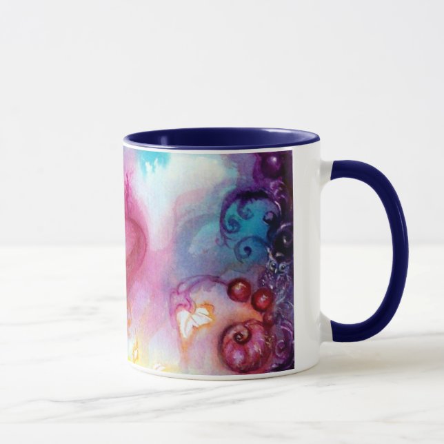 GARTEN DER VERLORENEN SCHADOWS / MYSTISCHEN TREPPE TASSE (Rechts)