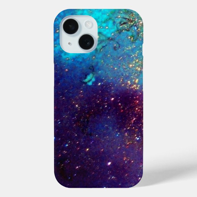 GARTEN DER VERLORENEN SCHATTEN - Blaue Turquase title_seo2 (Rückseite)