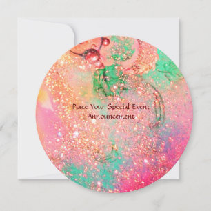 GARTEN DER VERLORENEN SCHATTEN / BUTTERFLY-MONOGRA EINLADUNG