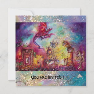 GARTEN DER VERLORENEN SCHATTEN - BUTTERFLY-PFLANZE EINLADUNG