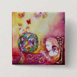 GARTEN DER VERLORENEN SCHATTEN - FAIRY UND SCHALTF BUTTON