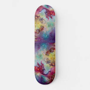 GARTEN DER VERLORENEN SCHATTEN / FLYING RED DRAGON SKATEBOARD