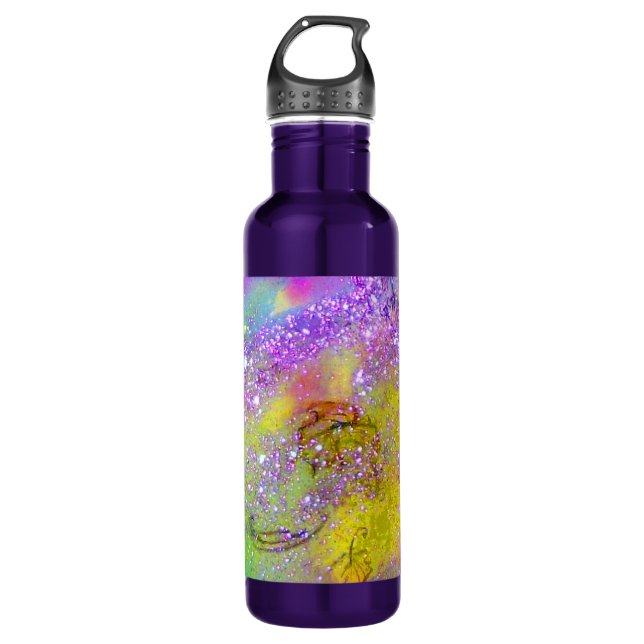 GARTEN DER VERLORENEN SCHATTEN - MAGIC BUTTERFLY-P EDELSTAHLFLASCHE (Vorderseite)