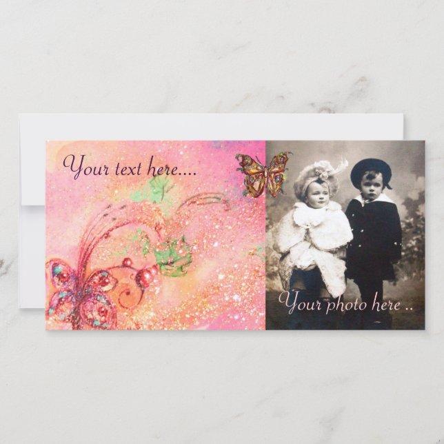 GARTEN DER VERLORENEN SCHATTEN,MAGISCHE SCHALTFLY- (Vorderseite)