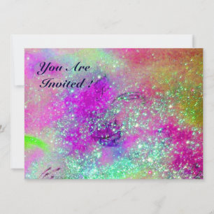 GARTEN DER VERLORENEN SCHATTEN,MAGISCHE SCHALTFLY- EINLADUNG