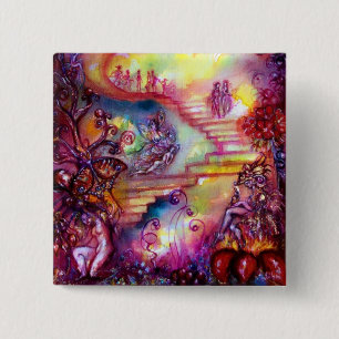 GARTEN DER VERLORENEN SCHATTEN - MYSTISCHE TREPPEN BUTTON