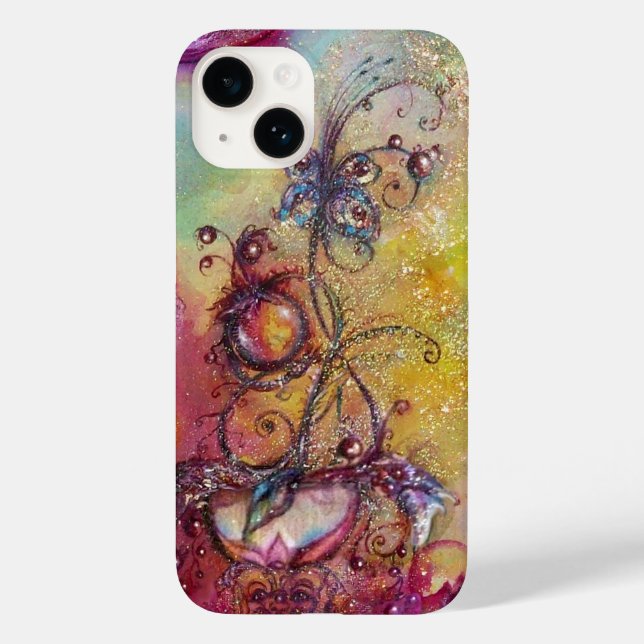 GARTEN DER VERLORENEN SCHATTEN - PFLANZE Case-Mate iPhone 14 HÜLLE (Rückseite)