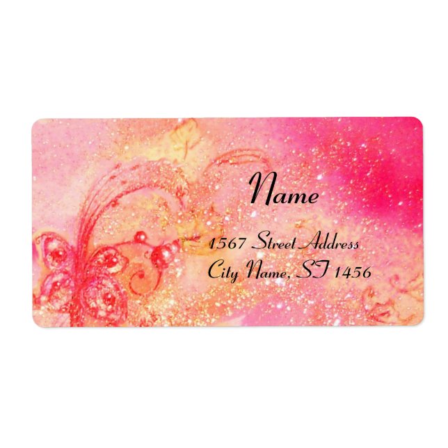 GARTEN DER VERLORENEN SCHATTEN, rosa (Vorne)