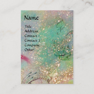 GARTEN DER VERLORENEN SCHATTEN - VISITENKARTE