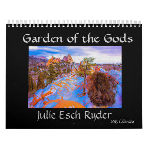 Garten des Kalenders der Gott-2013 Kalender