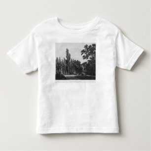 Garten des Klosters, Musee DES-Monumente Kleinkind T-shirt