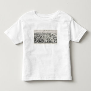 Gärten des Quirinale, von 'Li Giardini di Rom Kleinkind T-shirt