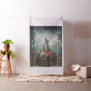 Garten des Stoffes von Armida Stoff
