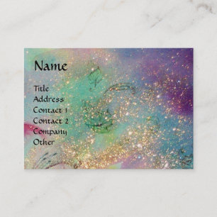 GARTEN DES VERLORENEN SHADOWS/FAIRIES UND DER VISITENKARTE