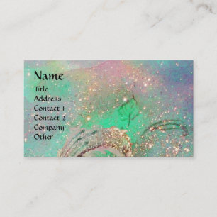 GARTEN DES VERLORENEN VISITENKARTE