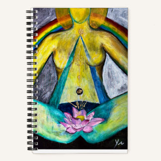 "Garten Eden" Journal Notizbuch