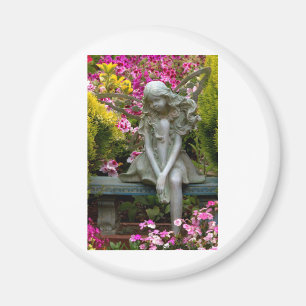 Garten Fairy.jpg Magnet