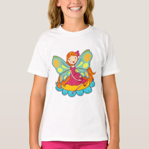 Garten-Fee T-Shirt