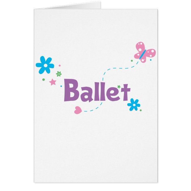 Garten-Flattern-Ballett (Vorne)