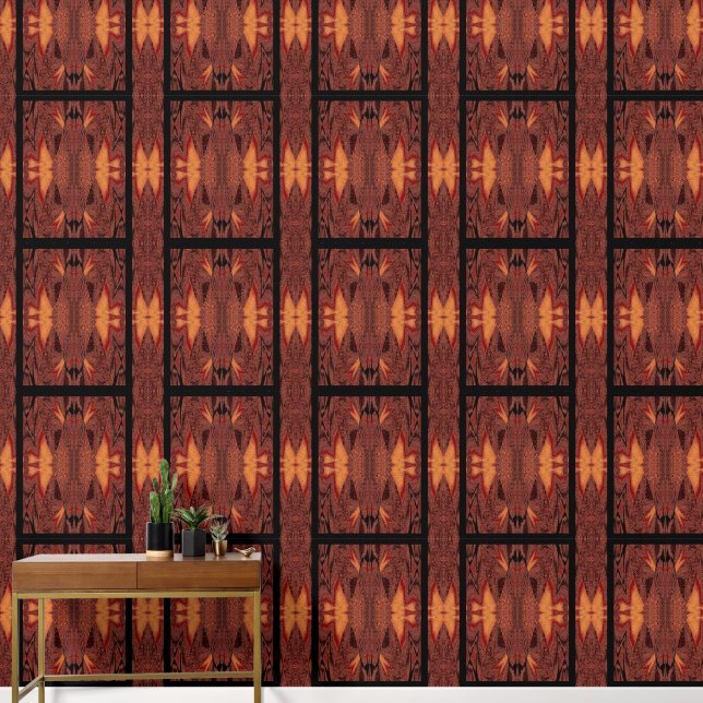 Garten Gaia 8 Tapete (Korridor)