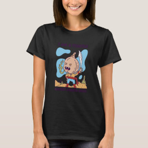 Garten Gartenarbeit Gärtner Pflanze Kämpfer Knobla T-Shirt