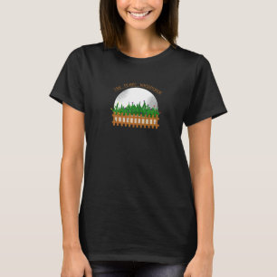 Garten Gartenarbeit Gärtner Pflanzen Flüsterer 1 T-Shirt
