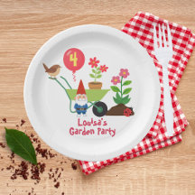 Garten-Geburtstag