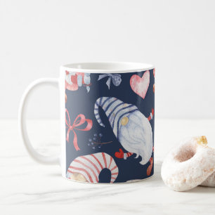 Garten-Genom, für Gnom-Freunde, Kaffeetasse