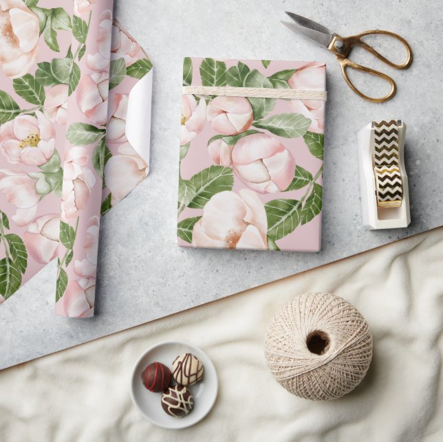 GARTEN GESCHENKPAPIER (Kunsthandwerk)