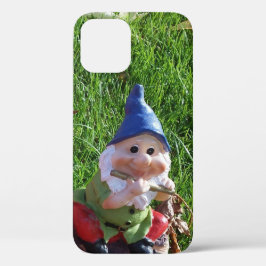 Garten-Gnome im Garten Mythische Magie Case-Mate iPhone Hülle