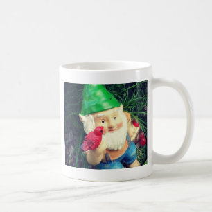 Garten-Gnome in meinem Kammern #inmygarden Kaffeetasse